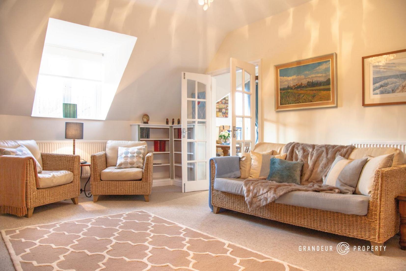 Sky View Suite By Grandeur Property Bournemouth Exterior foto
