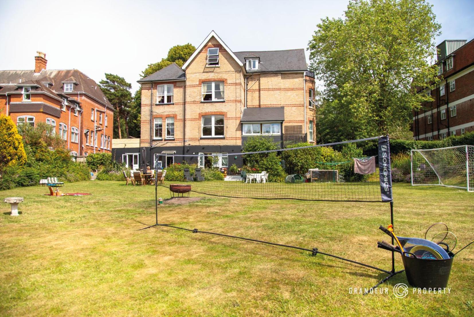 Sky View Suite By Grandeur Property Bournemouth Exterior foto